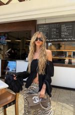 EMILY DOBSON - Instagram Photos 06/26/2026