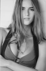 EMILY FELD - Blac and White Photoshoot, June 2026