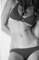 EMILY FELD - Blac and White Photoshoot, June 2026