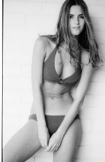 EMILY FELD - Blac and White Photoshoot, June 2026