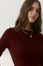 EMILY FELD for Aralina Clothing, June 2026