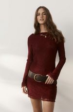 EMILY FELD for Aralina Clothing, June 2026