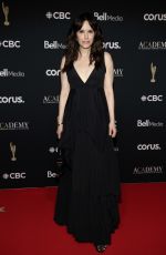 EMILY HAMPSHIRE at 2026 Canadian Screen Awards at CBC Broadcast Centre in Toronto 05/31/2026