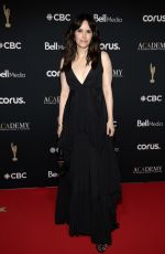 EMILY HAMPSHIRE at 2026 Canadian Screen Awards at CBC Broadcast Centre in Toronto 05/31/2026