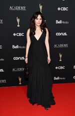 EMILY HAMPSHIRE at 2026 Canadian Screen Awards at CBC Broadcast Centre in Toronto 05/31/2026