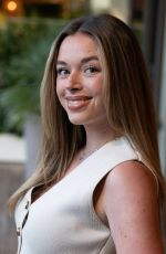 EMMA BROYON at French Tennis Open at Roland Garros in Paris 06/04/2026