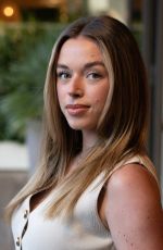 EMMA BROYON at French Tennis Open at Roland Garros in Paris 06/04/2026
