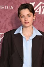 EMMA CORRIN at Inaugural Variety Power of Women: London Event at The Chancery Rosewood in London 06/03/2026