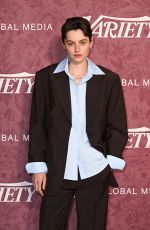 EMMA CORRIN at Inaugural Variety Power of Women: London Event at The Chancery Rosewood in London 06/03/2026