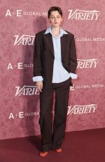 EMMA CORRIN at Inaugural Variety Power of Women: London Event at The Chancery Rosewood in London 06/03/2026