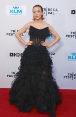 EMMA FARNELL-WATSON at The Accompanist Premiere at 25th Tribeca Festival in New York 06/04/2026