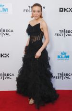 EMMA FARNELL-WATSON at The Accompanist Premiere at 25th Tribeca Festival in New York 06/04/2026
