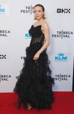 EMMA FARNELL-WATSON at The Accompanist Premiere at 25th Tribeca Festival in New York 06/04/2026