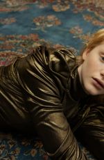 EMMA LAIRD for FOXES Magazine, January 2022