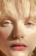 EMMA LAIRD for FOXES Magazine, January 2022
