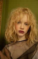 EMMA LAIRD for FOXES Magazine, January 2022