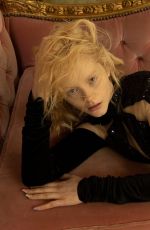 EMMA LAIRD for FOXES Magazine, January 2022