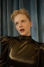 EMMA LAIRD for FOXES Magazine, January 2022