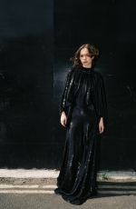 EMMA MYERS for Behind the Blinds Magazine, Summer/Fall 2026
