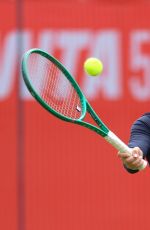 EMMA RADUCANU at Practice Session Prior to HSBC Championships in London 06/05/2026