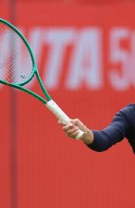 EMMA RADUCANU at Practice Session Prior to HSBC Championships in London 06/05/2026