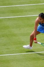 EMMA RADUCANU Defeated by Donna Vekic in Final of HSBC Championships in London 06/14/2026