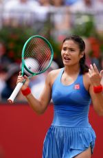 EMMA RADUCANU Defeated by Donna Vekic in Final of HSBC Championships in London 06/14/2026