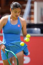 EMMA RADUCANU Defeats Anna Blinkova in 1st Round of Singles at HSBC Championships in London 06/09/2026