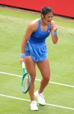 EMMA RADUCANU Defeats Sorana Cristea in Second Round of HSBC Championships in London 06/12/2026