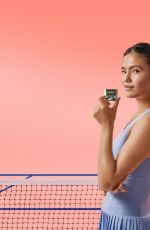 EMMA RADUCANU for Wild Deodorant The Garden of England Collection, June 2026