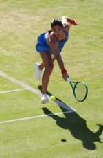 EMMA RADUCANU Wins Iva Jovic in Semifinal of HSBC Championships in London 06/13/2026