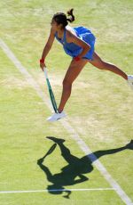 EMMA RADUCANU Wins Iva Jovic in Semifinal of HSBC Championships in London 06/13/2026