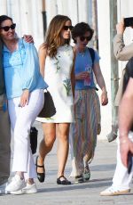 EMMA WATSON Arrives at Giorgio Cini Foundation in Venice 06/03/2026