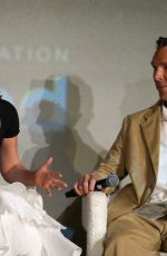 EMMA WATSON at Business Forum for The Royal Foundation