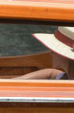 EMMA WATSON Out in Venice 06/02/2026