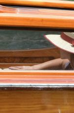 EMMA WATSON Out in Venice 06/02/2026