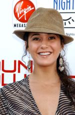 EMMANUELLE CHRIQUI at AMC & Movieline