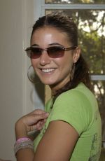 EMMANUELLE CHRIQUI at Kenneth Cole Sunglasses Event in Beverly Hills 01/18/2003