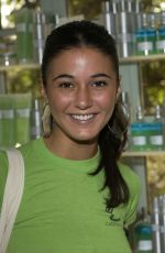 EMMANUELLE CHRIQUI at Kenneth Cole Sunglasses Event in Beverly Hills 01/18/2003