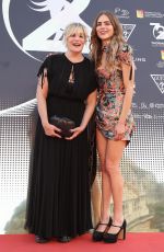 EMMANUELLE SEIGNER at 72nd Taormina Fil Festival in Taormina 06/12/2026