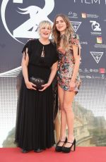 EMMANUELLE SEIGNER at 72nd Taormina Fil Festival in Taormina 06/12/2026