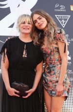 EMMANUELLE SEIGNER at 72nd Taormina Fil Festival in Taormina 06/12/2026