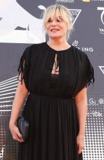 EMMANUELLE SEIGNER at 72nd Taormina Fil Festival in Taormina 06/12/2026