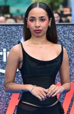 ENVA LEWIS at Your Fault London Global Film Premiere in London 06/11/2026