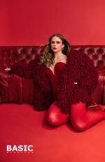 ERIN MORIARTY for Basic Magazine, May 2026