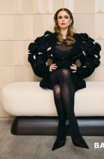 ERIN MORIARTY for Basic Magazine, May 2026