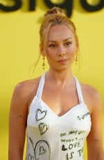 ESTER EXPOSITO at Desigual Vintage Collection Laucnh at The Farm in Ibiza 06/02/2026