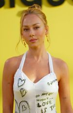 ESTER EXPOSITO at Desigual Vintage Collection Laucnh at The Farm in Ibiza 06/02/2026