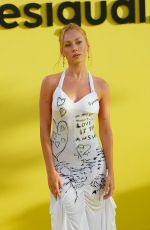 ESTER EXPOSITO at Desigual Vintage Collection Laucnh at The Farm in Ibiza 06/02/2026