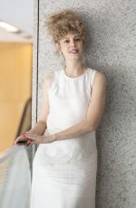 ESTHER ACEBO at Presentation of Play Cucaracha at Teatro del Canal in Madrid 06/18/2026